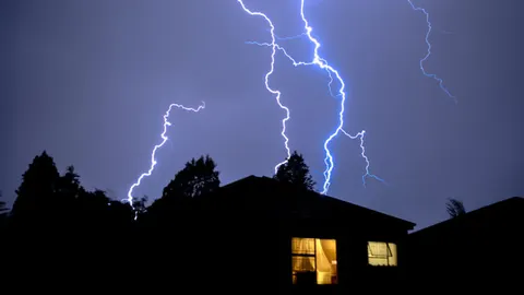 Hoe ga je om met angst voor onweer?