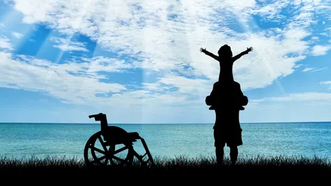Aanpassingen in je huis als je zoon of dochter gehandicapt is