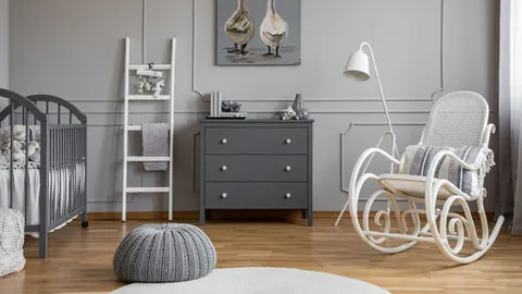 Welke verf kies je voor de babykamer?