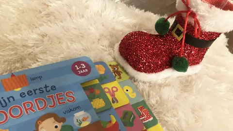 Mijn eerste woordjes