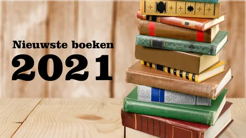 Nieuwste boeken 2021 - Themapagina
