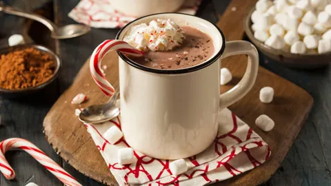 De allerlekkerste warme chocolademelk maak je zelf!