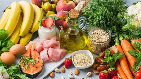 Gezonde voeding - Themapagina