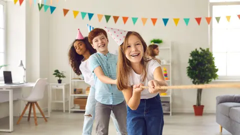 Kinderfeestje? Wie nodig je uit? De etiquette rondom partijtjes.