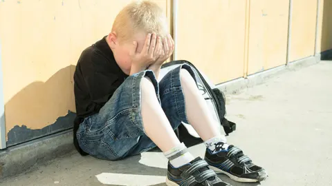 Pesten: Ineens was de maat vol! Moeder neemt het heft in handen.