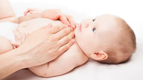 De huid van je baby