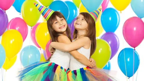 De leukste ballonspelletjes voor in huis