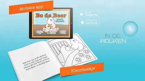 Bo de Beer: Ook een peuter kan rouwen