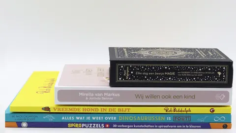 Boeken september 2021: Wat gaan we deze maand lezen