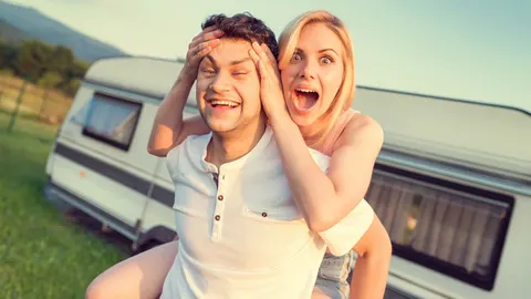 Caravan kopen? Ga je voor nieuw of tweedehands?