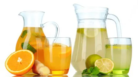 Drankjes: lekkere en gezonde recepten