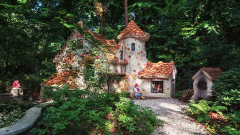 Leukste familieattracties in de Efteling
