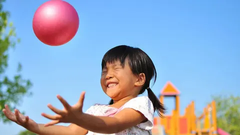 Buitenspelen - Gooispelletjes