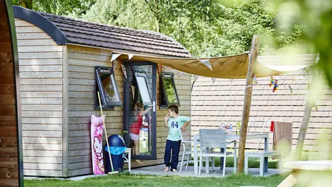 Op vakantie in eigen land: Recreatiepark de Leistert