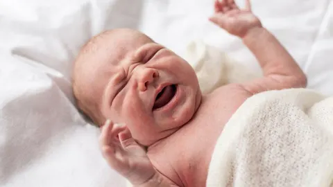 Onrustige baby. Wanneer is er sprake van reflux?