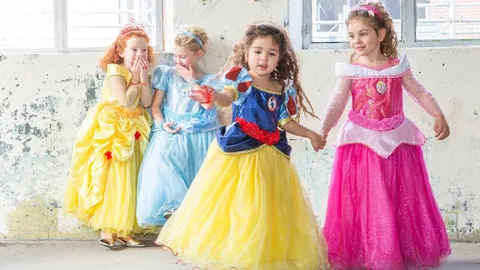 Prinsessenjurken