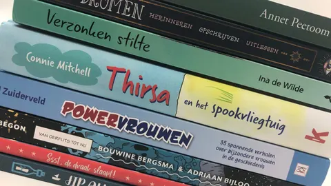Nieuw leesvoer oktober 2020