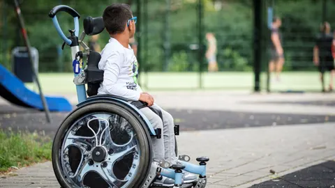 Gehandicapte kinderen eenzamer dan ooit