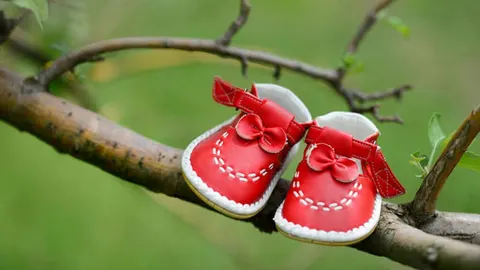 Kinderschoenen kopen. Hier let je op!
