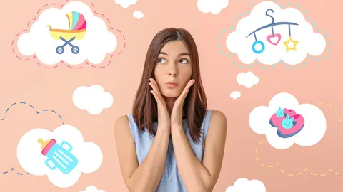 Wanneer je klaar bent voor een kindje, maar je partner nog niet
