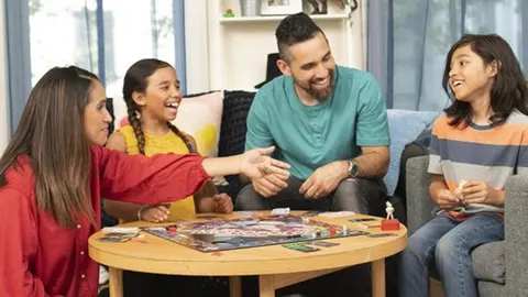 Monopoly voor slechte verliezers