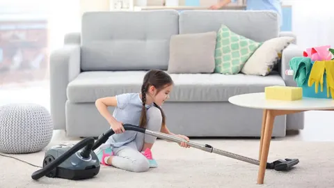 Schoonmaken van je vloer!