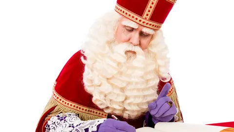 Hoe ziet de intocht van Sinterklaas er dit jaar uit?