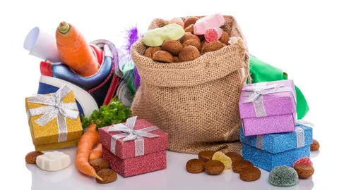Hoe ga je om met Sinterklaasstress?