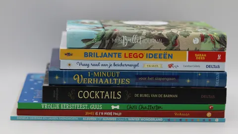 Nieuwe boeken november 2021