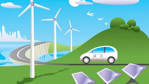 Elektrisch rijden - De voor- en nadelen