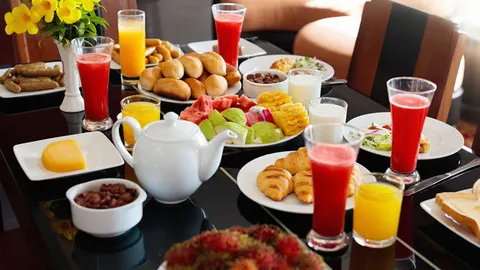 Samen eten - Hoe houd je het gezellig aan tafel?