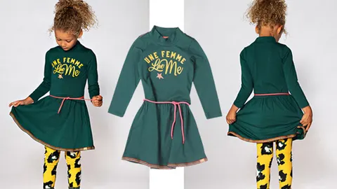 Modetips voor de kids voor de naderende herfst