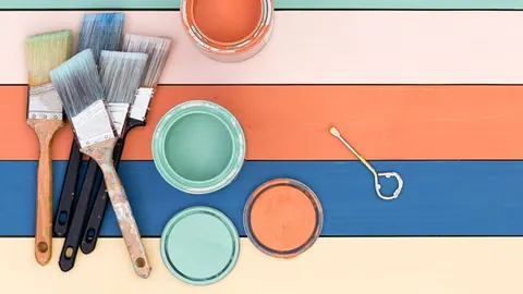 Welke kleur voor de baby- of kinderkamer?