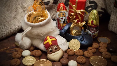 Wanneer en hoe vaak mag jouw kind een schoen zetten voor Sinterklaas?