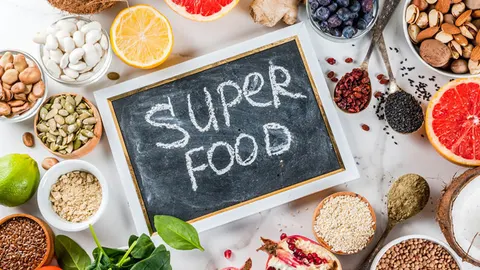 Superfood voor kinderen