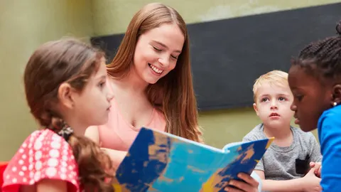 Word jij luizenpluizer of voorleesmoeder op de basisschool?