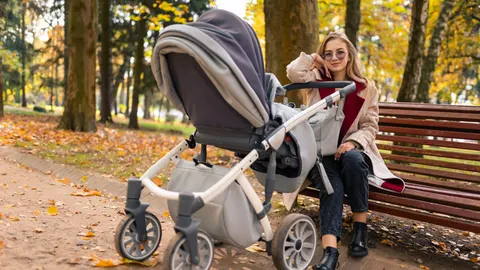 Welke kinderwagen past bij jou?