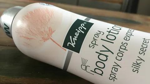 Kneipp Body Lotion Spray