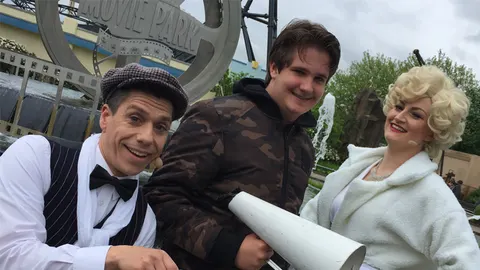 Ervaringsverslag - Moviepark Germany