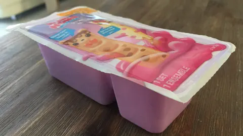 Num Noms snackables dippers