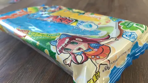 Popin’ Cookin Gumi Tsureta soda/ananas