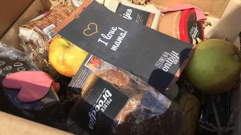 Een Zeeuws ontbijtje