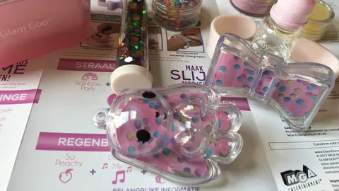 Glam Goo Confetti pack