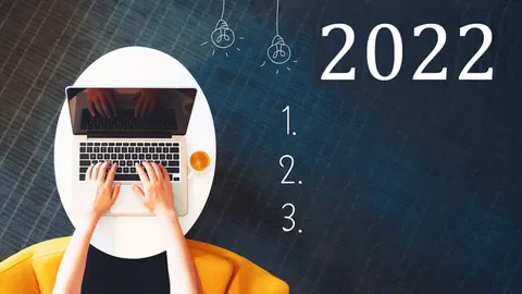 Goede voornemens voor 2022