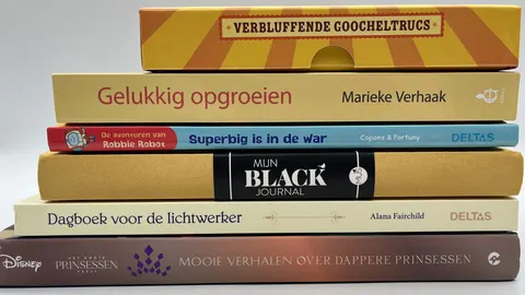 Nieuwe boeken januari 2022