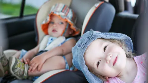 Kinderen en autoverzekering