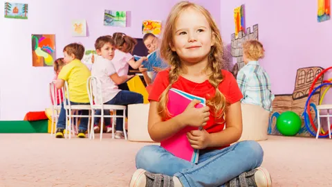 Wat leert je kind in groep 1?