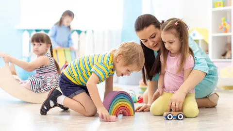 De mogelijkheden van kinderopvang, waar kies jij voor?