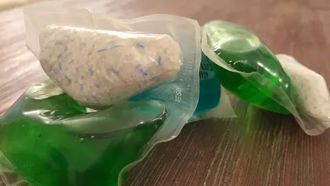 Tide Pot Challange