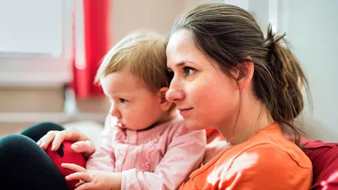 TV kijken en peuters
